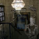 The Ghost in the old House